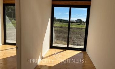 Casa nueva en arriendo, «condominio El Pangue», Puerto Varas