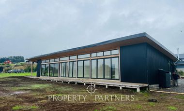 Casa nueva en arriendo, «condominio El Pangue», Puerto Varas
