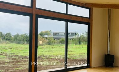 Casa nueva en arriendo, «condominio El Pangue», Puerto Varas