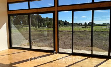 Casa nueva en arriendo, «condominio El Pangue», Puerto Varas