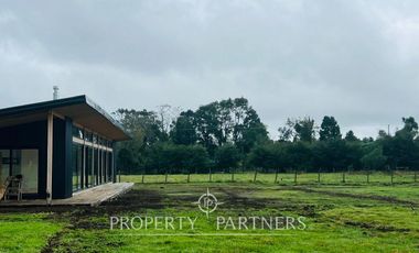 Casa nueva en arriendo, «condominio El Pangue», Puerto Varas