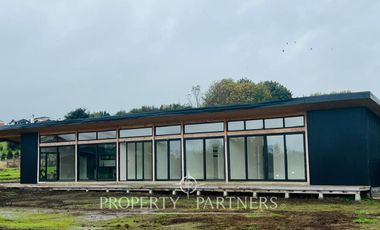 Casa nueva en arriendo, «condominio El Pangue», Puerto Varas