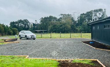 Casa nueva en arriendo, «condominio El Pangue», Puerto Varas