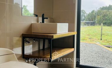 Casa nueva en arriendo, «condominio El Pangue», Puerto Varas