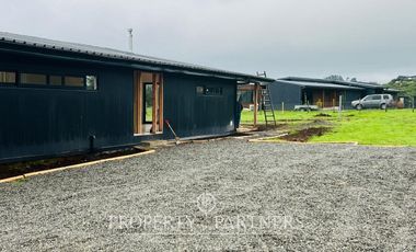 Casa nueva en arriendo, «condominio El Pangue», Puerto Varas
