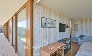 Casa de Ensueño con Vista Despejada al Mar en Exclusivo Condominio Agua Dulce, Huentelauquén