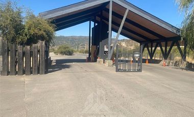 Parcela en Venta en Casa Parque