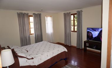 HERMOSA CASA CON PISCINA EN PARCELA DE AGRADO CON ARBOLES FRUTALES PAINE