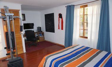 HERMOSA CASA CON PISCINA EN PARCELA DE AGRADO CON ARBOLES FRUTALES PAINE