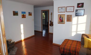 HERMOSA CASA CON PISCINA EN PARCELA DE AGRADO CON ARBOLES FRUTALES PAINE