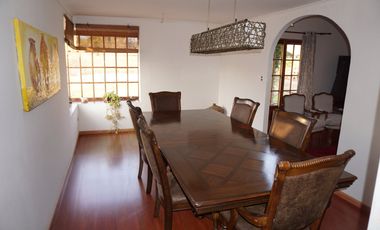 HERMOSA CASA CON PISCINA EN PARCELA DE AGRADO CON ARBOLES FRUTALES PAINE