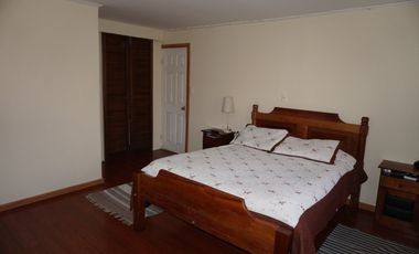HERMOSA CASA CON PISCINA EN PARCELA DE AGRADO CON ARBOLES FRUTALES PAINE