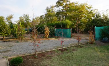 HERMOSA CASA CON PISCINA EN PARCELA DE AGRADO CON ARBOLES FRUTALES PAINE