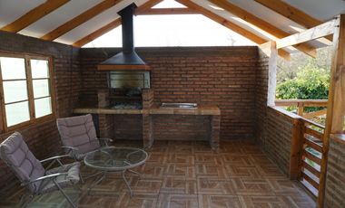 HERMOSA CASA CON PISCINA EN PARCELA DE AGRADO CON ARBOLES FRUTALES PAINE