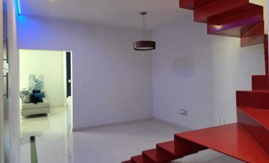 Residencia en Renta en Esmeralda Norte