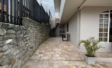 HERMOSA CASA EN VENTA, SECTOR CEBOLLAR