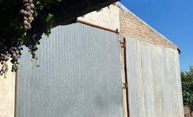 Finca con casas y producción