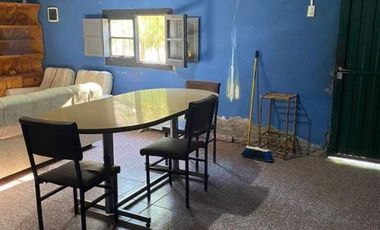 Finca con casas y producción