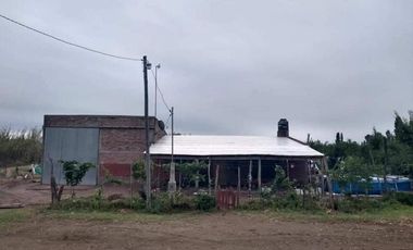 Finca con casas y producción