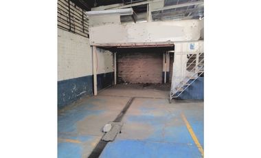 BODEGA CON ACCESO POR AVENIDA PRINCIPAL Y POSTERIOR, VENTA.COL. MARTE