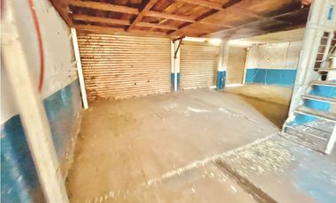 BODEGA CON ACCESO POR AVENIDA PRINCIPAL Y POSTERIOR, VENTA.COL. MARTE