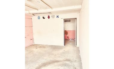 BODEGA CON ACCESO POR AVENIDA PRINCIPAL Y POSTERIOR, VENTA.COL. MARTE