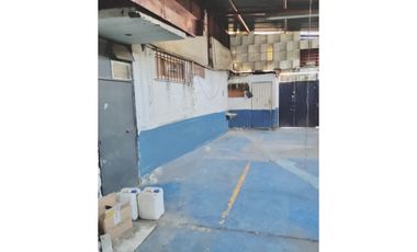 BODEGA CON ACCESO POR AVENIDA PRINCIPAL Y POSTERIOR, VENTA.COL. MARTE