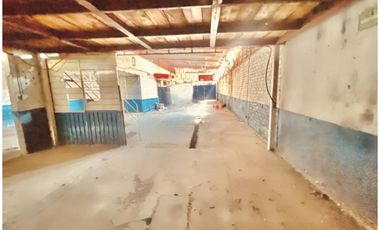 BODEGA CON ACCESO POR AVENIDA PRINCIPAL Y POSTERIOR, VENTA.COL. MARTE