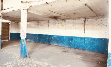 BODEGA CON ACCESO POR AVENIDA PRINCIPAL Y POSTERIOR, VENTA.COL. MARTE