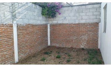 Se renta casa en Tulipanes al sur de Pachuca