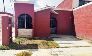 Se renta casa en Tulipanes al sur de Pachuca