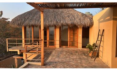 Casa Venta Playa Aragon Oaxaca 340m2 $12MDP