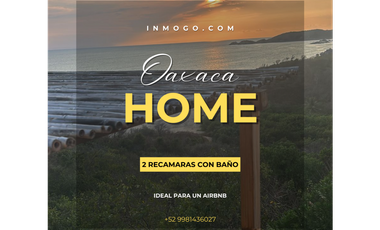 Casa Venta Playa Aragon Oaxaca 340m2 $12MDP