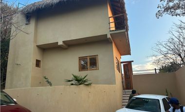 Casa Venta Playa Aragon Oaxaca 340m2 $12MDP