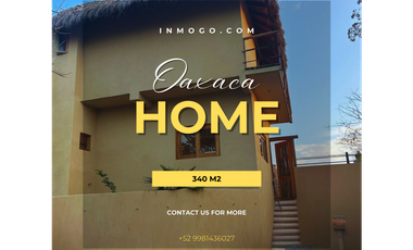 Casa Venta Playa Aragon Oaxaca 340m2 $12MDP