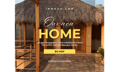 Casa Venta Playa Aragon Oaxaca 340m2 $12MDP