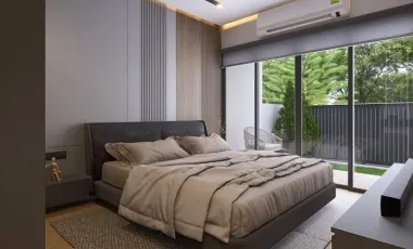 3 Bedroom Townhouse for sale at The Passion Residence Lagoon