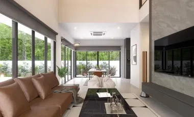 3 Bedroom Townhouse for sale at The Passion Residence Lagoon