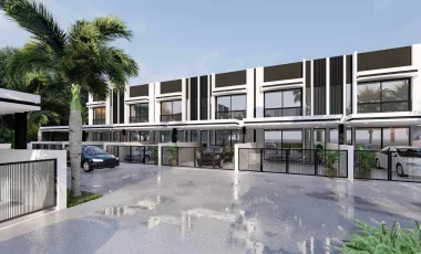 3 Bedroom Townhouse for sale at The Passion Residence Lagoon