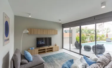4-Bedroom Pool Villa for Sale – Prime Investment Oppotunity