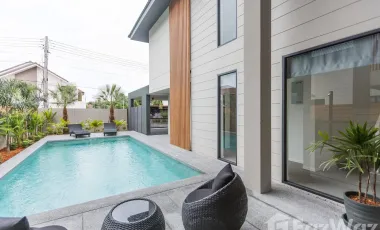 4-Bedroom Pool Villa for Sale – Prime Investment Oppotunity