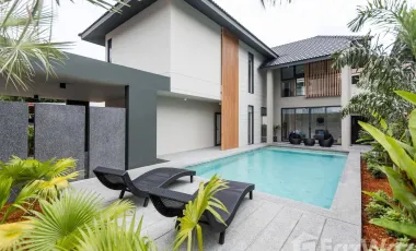 4-Bedroom Pool Villa for Sale – Prime Investment Oppotunity