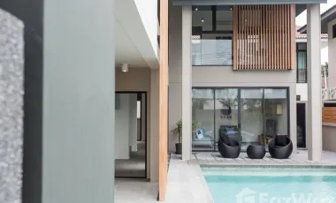 4-Bedroom Pool Villa for Sale – Prime Investment Oppotunity
