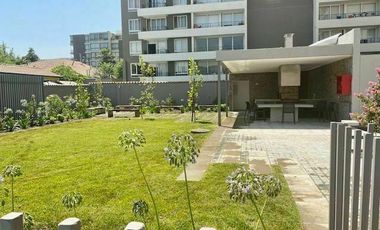 EN ARRIENDO DEPARTAMENTO 1 dormitorio, 1 baño, estacionamiento
