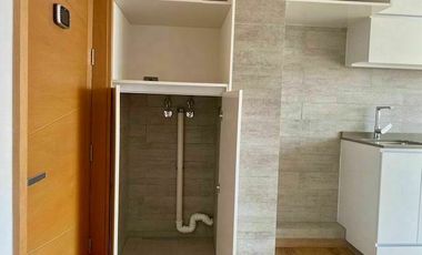 EN ARRIENDO DEPARTAMENTO 1 dormitorio, 1 baño, estacionamiento