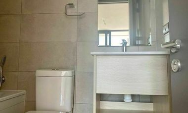 EN ARRIENDO DEPARTAMENTO 1 dormitorio, 1 baño, estacionamiento