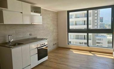 EN ARRIENDO DEPARTAMENTO 1 dormitorio, 1 baño, estacionamiento