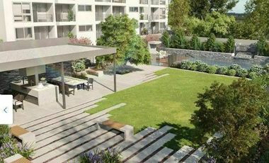 EN ARRIENDO DEPARTAMENTO 1 dormitorio, 1 baño, estacionamiento