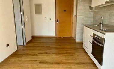 EN ARRIENDO DEPARTAMENTO 1 dormitorio, 1 baño, estacionamiento