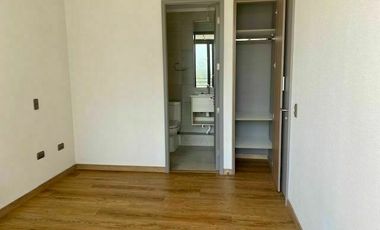 EN ARRIENDO DEPARTAMENTO 1 dormitorio, 1 baño, estacionamiento